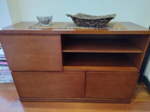 Mueble Auxiliar Bife O Recibidor.