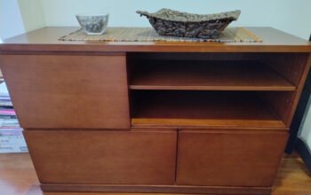 Mueble Auxiliar Bife O Recibidor.