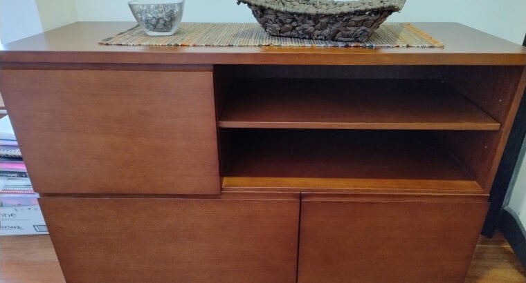 Mueble Auxiliar Bife O Recibidor.