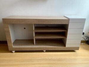 Mesa, Consola, Mueble De TV.