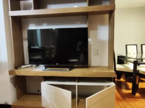 Mueble Centro De Entretenimiento. Mueble TV.