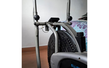 Elíptica. Máquina Para Deporte En Casa.