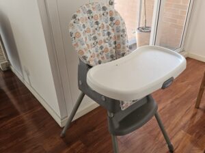 Silla Comer Para Bebe Marca Graco Original.