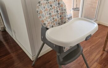 Silla Comer Para Bebe Marca Graco Original.