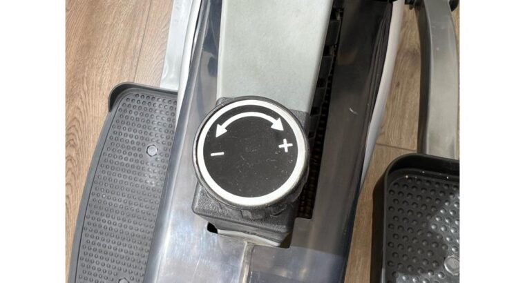 Elíptica. Maquina Para Deporte En Casa.