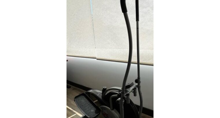 Elíptica. Maquina Para Deporte En Casa.