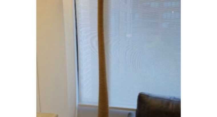 Juego De 2 Lámparas De Piso.