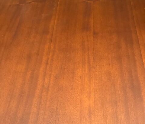 Comedor En Madera Maciza 6 Puestos.
