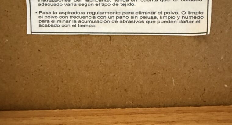 Sillas De Comedor (4 Unidades).