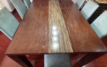 Comedor De 8 Puestos