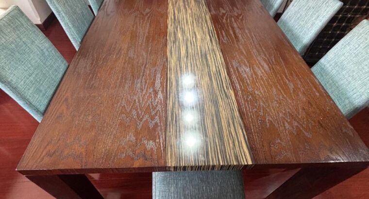 Comedor De 8 Puestos
