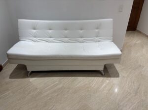 Sofá Cama Tipo Futon.