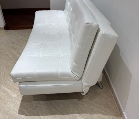 Sofá Cama Tipo Futon.