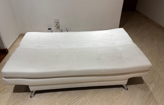 Sofá Cama Tipo Futon.