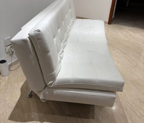 Sofá Cama Tipo Futon.