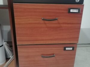 Archivador Doble Marca Compumuebles