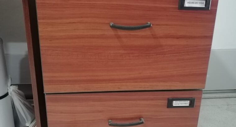 Archivador Doble Marca Compumuebles