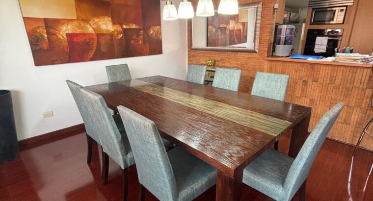 Comedor De 8 Puestos