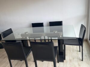 Comedor De 6 Puestos