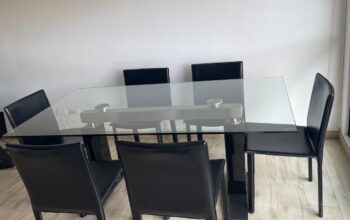 Comedor De 6 Puestos