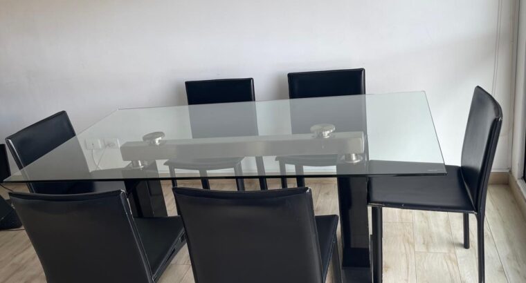 Comedor De 6 Puestos