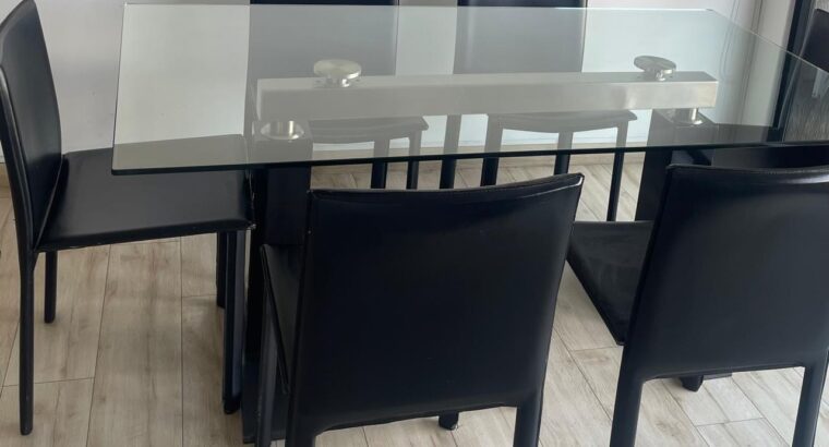 Comedor De 6 Puestos