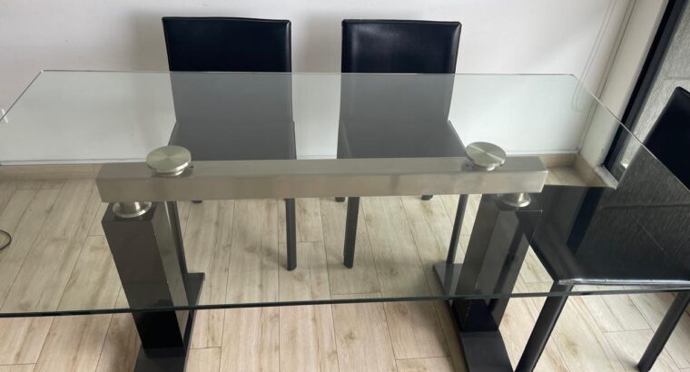 Comedor De 6 Puestos