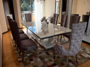 Comedor De 8 Puestos