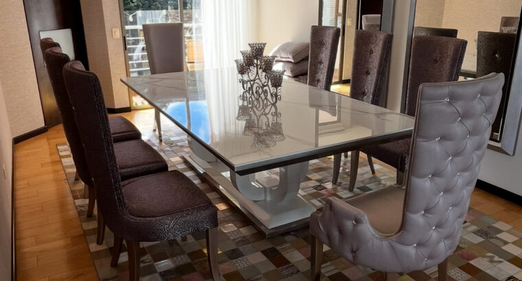 Comedor De 8 Puestos