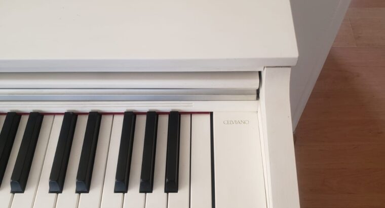 Clavinova Piano Digital Casio