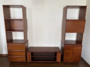 Mueble TV / Centro De Entretenimiento