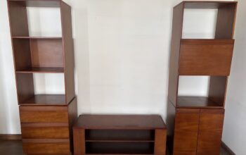 Mueble TV / Centro De Entretenimiento