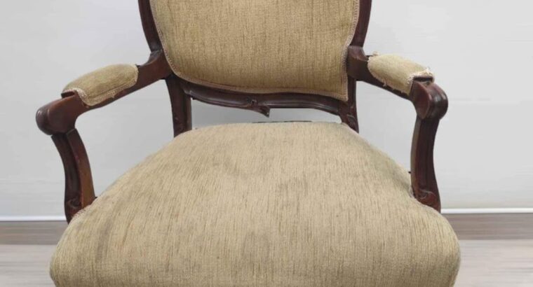 Silla Estilo Clásico Luis XV