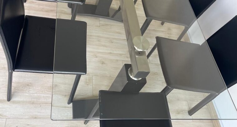 Comedor De 6 Puestos
