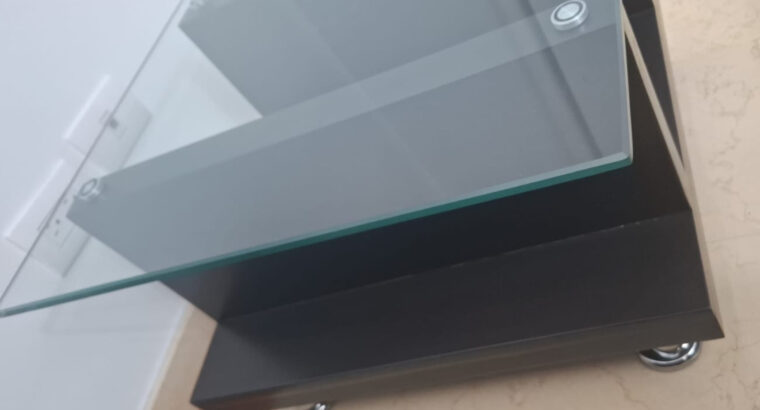 Mesa De Centro + Mesa Auxiliar