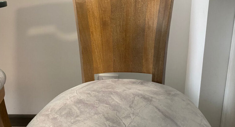 Comedor De 6 Puestos En Madera Flormorado