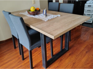 Comedor Contemporáneo 4 Puestos Oferta Por Viaje