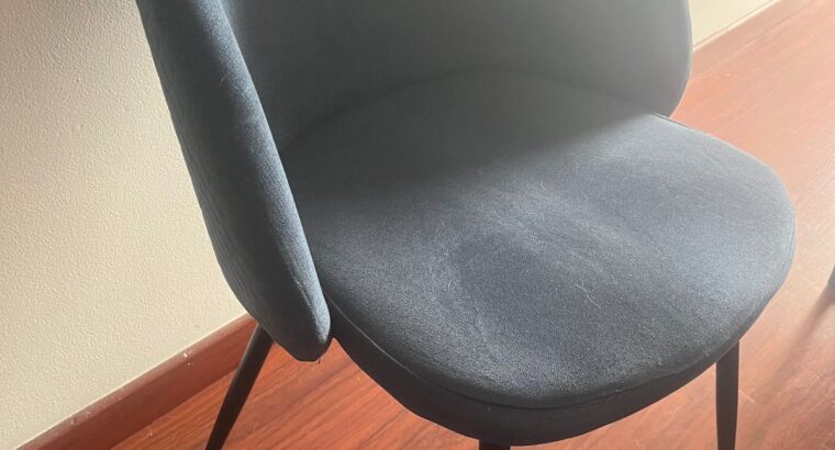 Comedor Moderno Estilo Nórdico De 4 Puestos