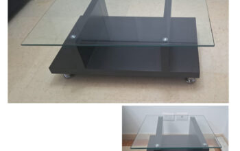 Mesa De Centro + Mesa Auxiliar