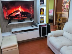 Mueble TV / Centro De Entretenimiento