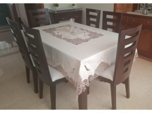 Comedor De Seis (6) Puestos