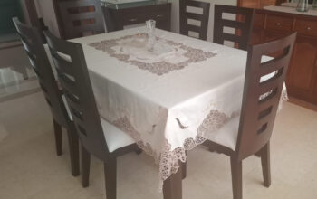Comedor De Seis (6) Puestos