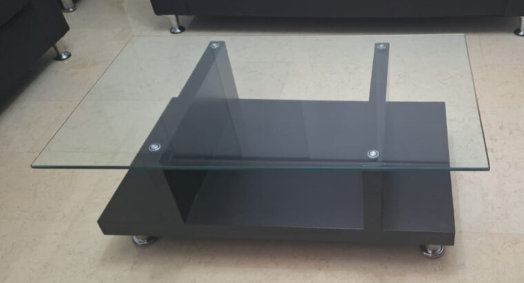 Mesa De Centro + Mesa Auxiliar