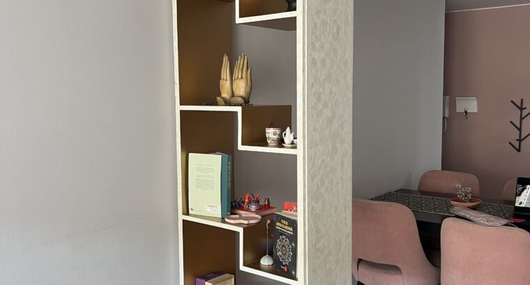 Mueble Decorativo / Biblioteca Estantes