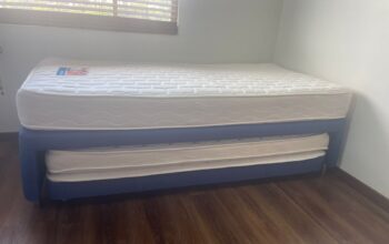 Cama Sencilla Con Nido Set Twin Bed