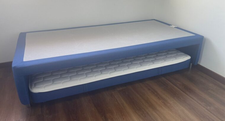 Cama Sencilla Con Nido Set Twin Bed