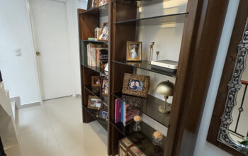 Biblioteca Moderna 2 Módulos