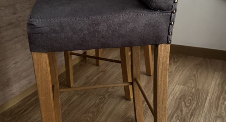 Silla Alta Para Barra