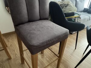 Silla Alta Para Barra