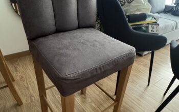 Silla Alta Para Barra